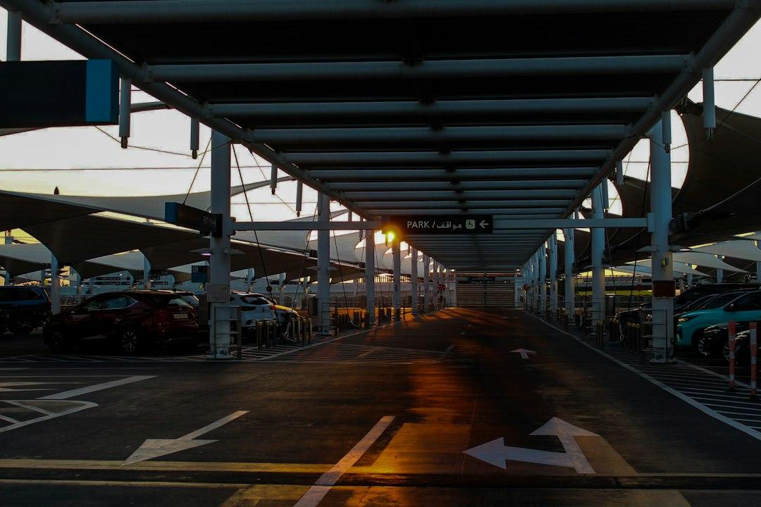 Bristol Airport parking