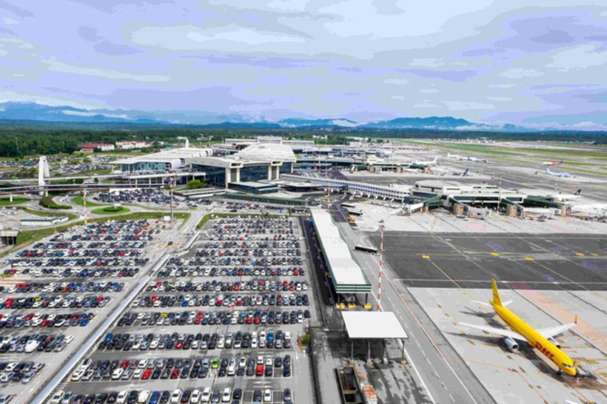 Gatwick Airport parking