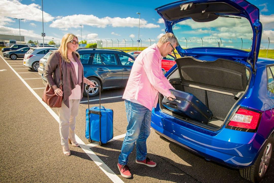 Gatwick airport parking