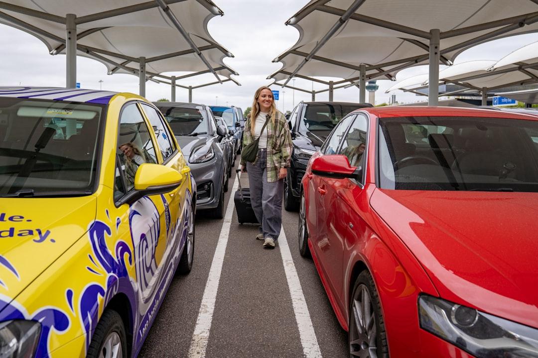 Gatwick airport parking