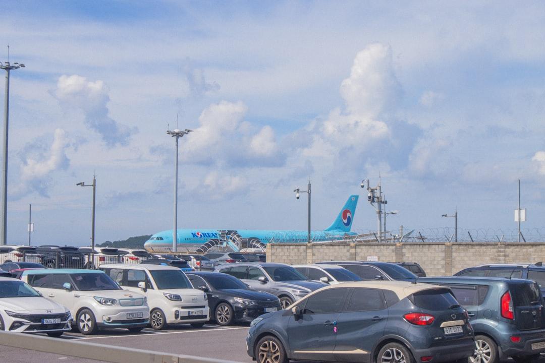 Heathrow airport parking