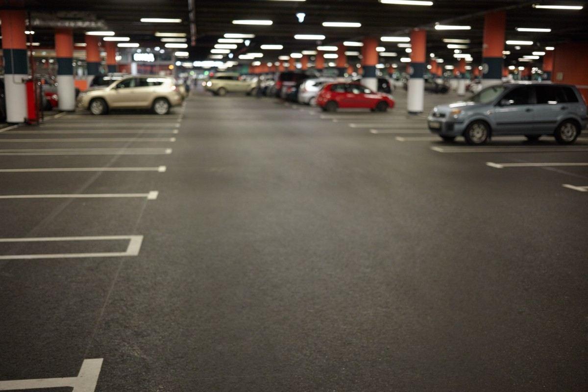 Manchester Airport parking