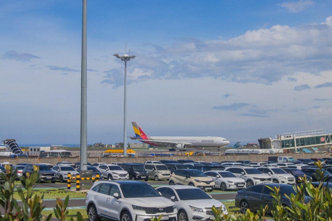 Southampton Airport long stay parking
